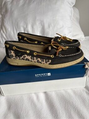 Cheetah Sperrys
